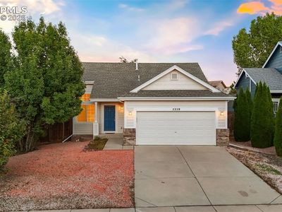 5359 Gentle Wind Rd, Colorado Springs, CO, 80922