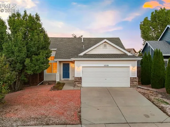 5359 Gentle Wind Rd, Colorado Springs, CO 80922