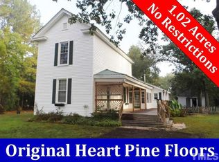 1285 Northside Rd, Creedmoor, NC 27522