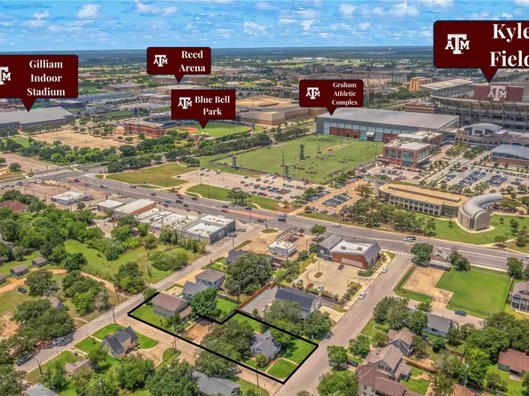 208 Fairview Ave, College Station, TX 77840