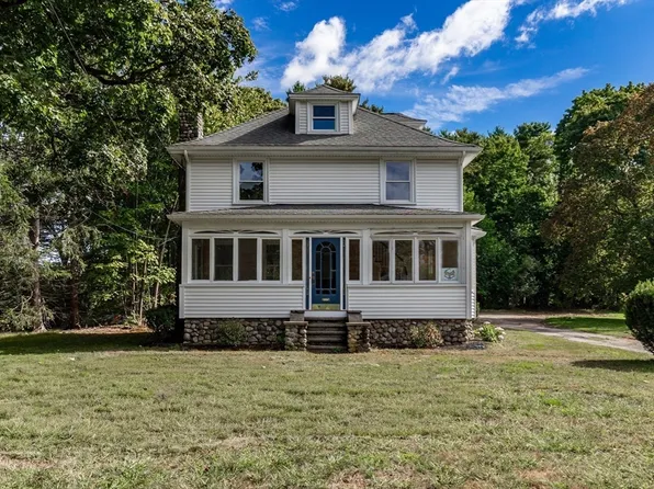 216 Plain St, Millis, MA 02054