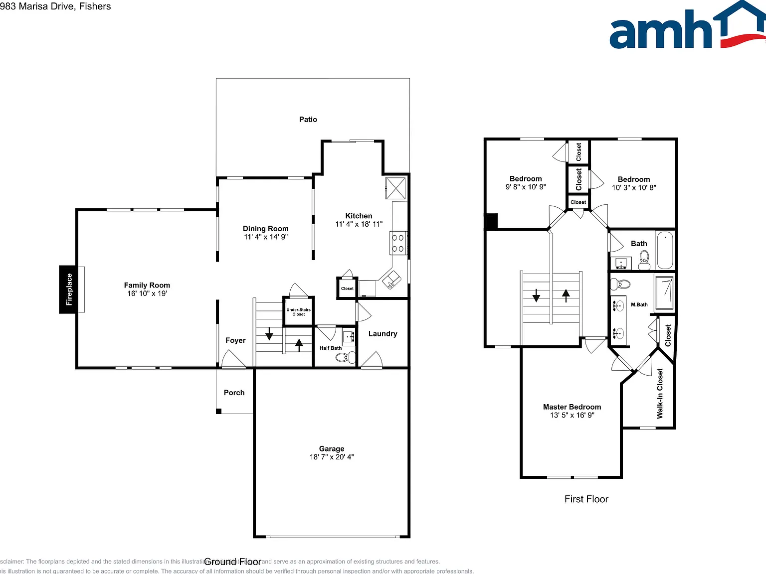 3 bed, 2.5 bath, 1858 sqft, $2,300 — Photo 2