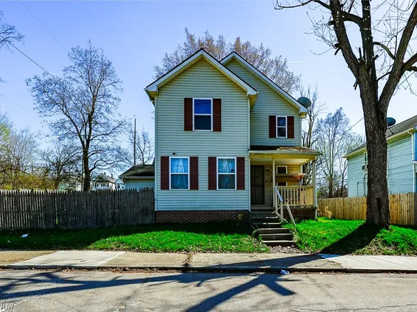 9518 Yeakel Ave, Cleveland, OH 44104