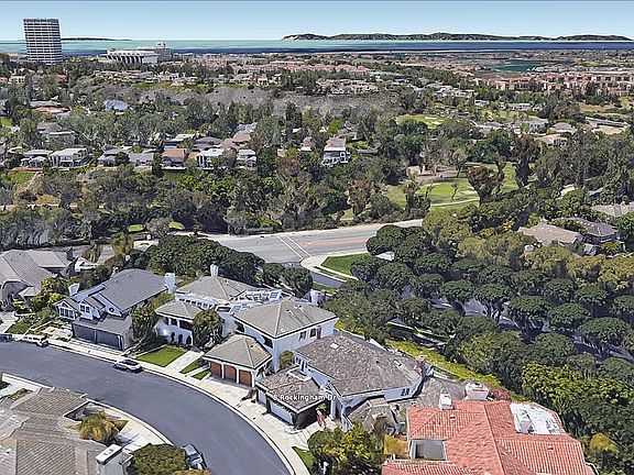 View of home & Catalina
