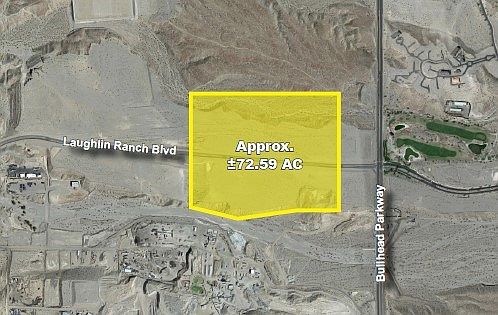 2nd image of 0 Laughlin Ranch Blvd