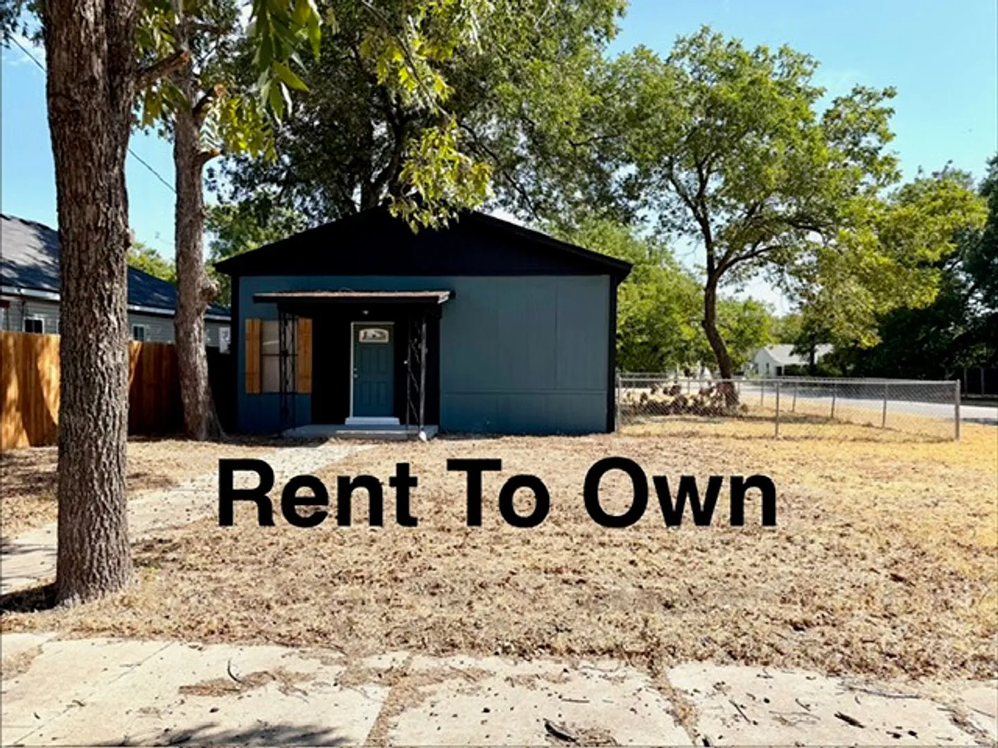 Rent to Own — Photo 1