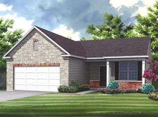 316 Myna Dr, Lake Saint Louis, MO 63367