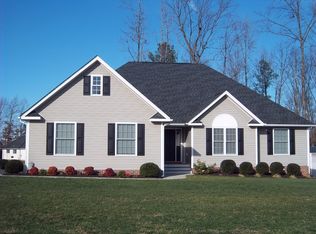 3032 Rolling Hill Dr, North Prince George, VA 23860