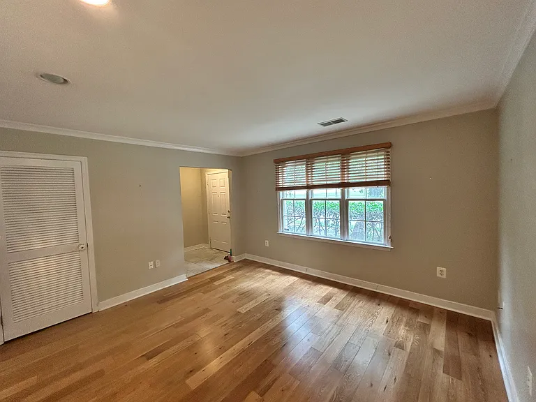 Living room on first floor