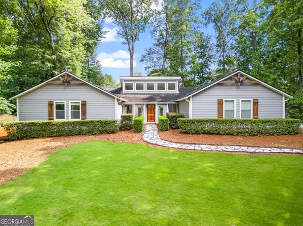 5391 Mill Run Dr, Marietta, GA 30068