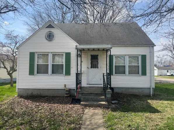 35 N Church St, South Charleston, OH 45368