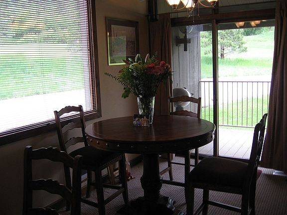 Big windows for light, views