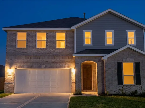 1009 Valley Crest Ln, La Marque, TX 77568