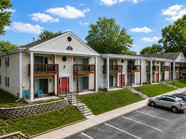 Park At Westridge, 11809 E 83rd St #102, Kansas City, MO 64138