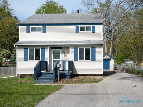 5403 Clover Ln, Toledo, OH 43623