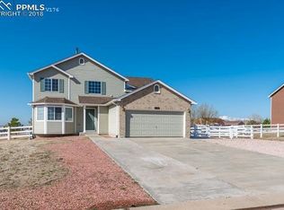 7812 Tompkins Rd, Peyton, CO 80831