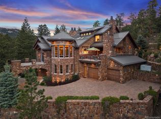 30033 Upper Bear Creek Road, Evergreen, CO 80439
