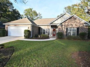 30 Tillersplow Ct, Pawleys Island, SC 29585