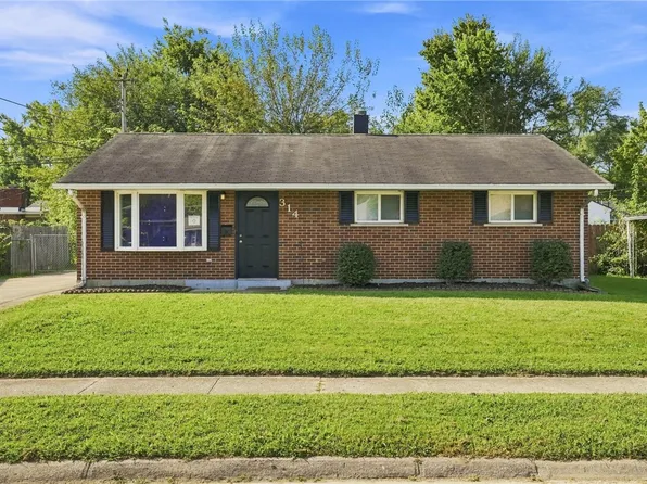 314 Enxing Ave, Dayton, OH 45449