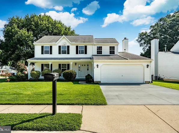 267 N Caroline Pl, Dover, DE 19904