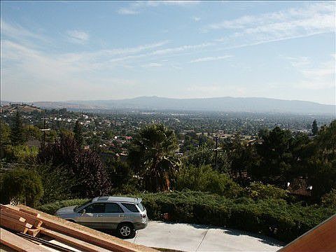 View from upstair addition