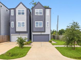 1404 Mansfield St, Houston, TX 77091