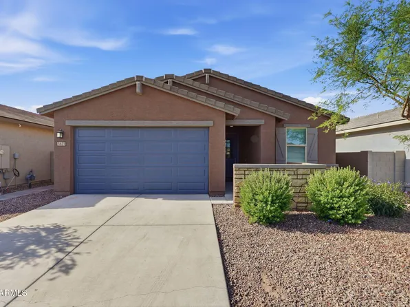 5621 W NOTCH HILL Road, Laveen, AZ 85339