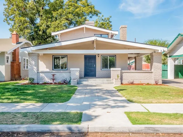 1041 N Harrison Ave, Fresno, CA 93728