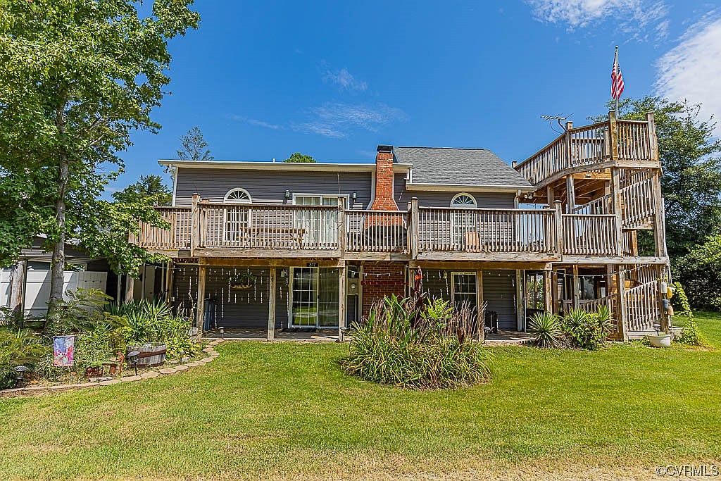 317 Waterview Dr, Dunnsville, VA 22454 Zillow