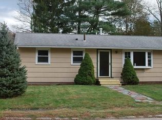 264 Moncrief Rd, Rockland, MA 02370