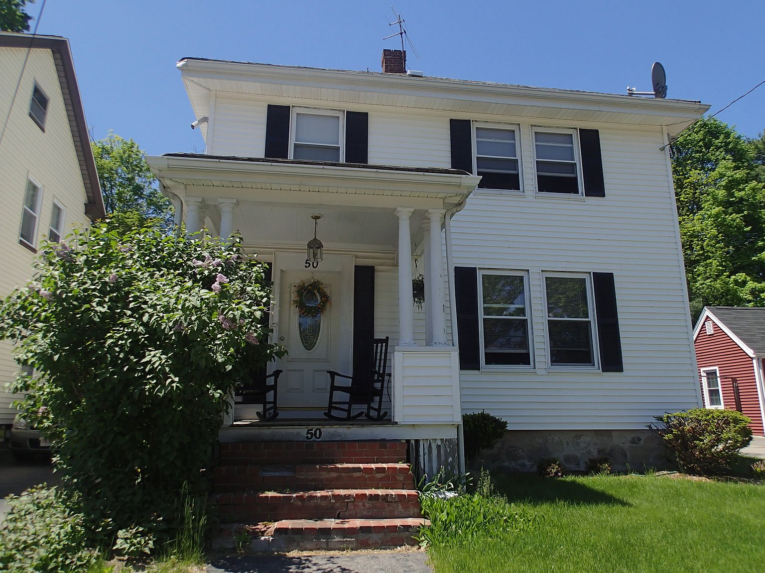 50 Taunton St, Wrentham, MA 02093 Zillow