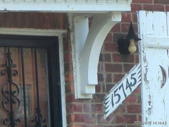 Exterior Address Verification