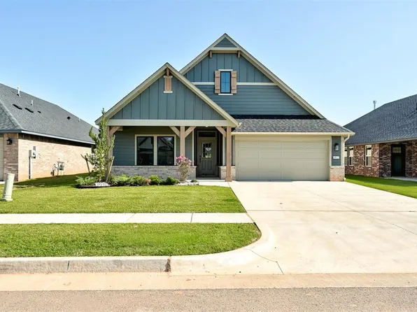 4817 Sundowner Ln, Edmond, OK 73034