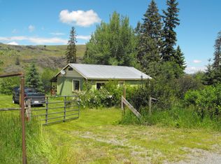 2172 Chesaw Rd, Oroville, WA 98844