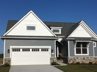 161 Campolina St, Chelsea, MI 48118