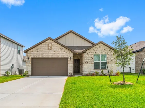 11617 Whirlaway Dr, Willis, TX 77318