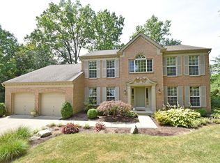 867 Tall Trees Dr, Cincinnati, OH 45245