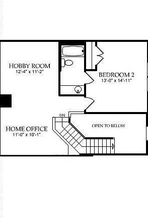 Second Floor