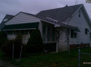 321-323 Mill St SW, Canton, OH 44706