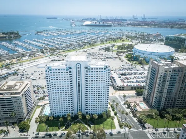 525 E Seaside Way Unit 508, Long Beach, CA 90802