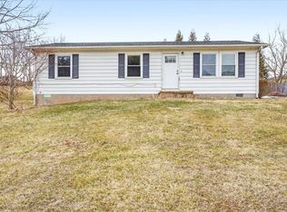 1249 Blue Ridge Tpke, Fincastle, VA 24090