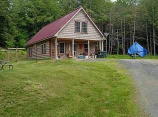 121 E Shore Rd, Embden, ME 04958