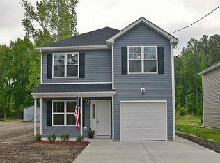 1625 Whittamore Rd, Chesapeake, VA 23322