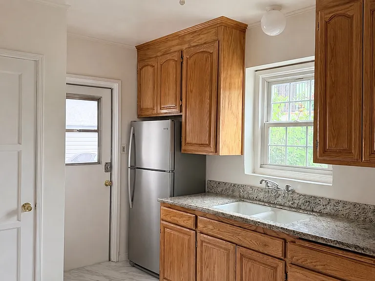 A new refrigerator will be provided.