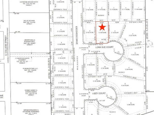 7 Lora Sue Ct #D, Italy, TX 76651