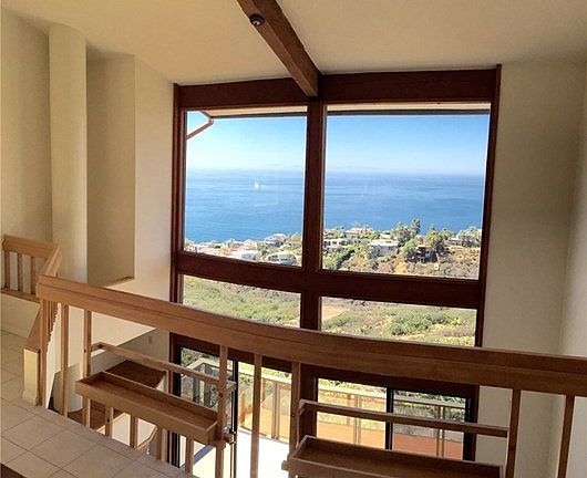 view from off kitchen