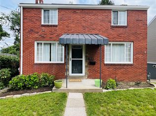 1313 Jefferson Heights Rd, Pittsburgh, PA 15235