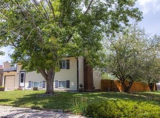 3590 Merriment Way, Colorado Springs, CO 80917