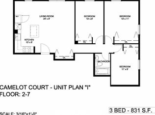 10 Camelot Ct APT 5I, Brighton, MA 02135