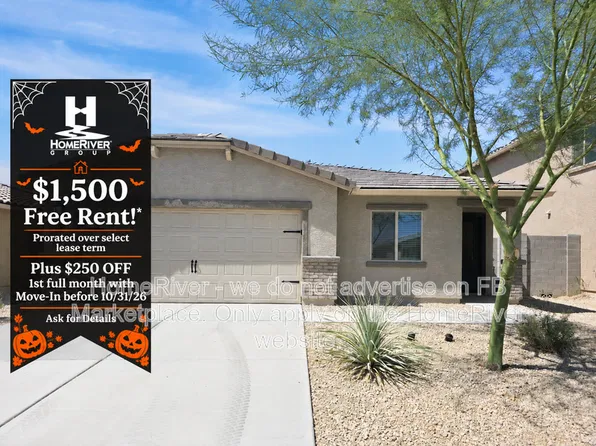 1050 W West Virginia Ave, Florence, AZ 85132